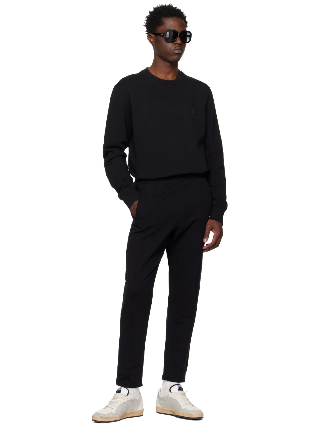 Black Archibald Sweatshirt - 4