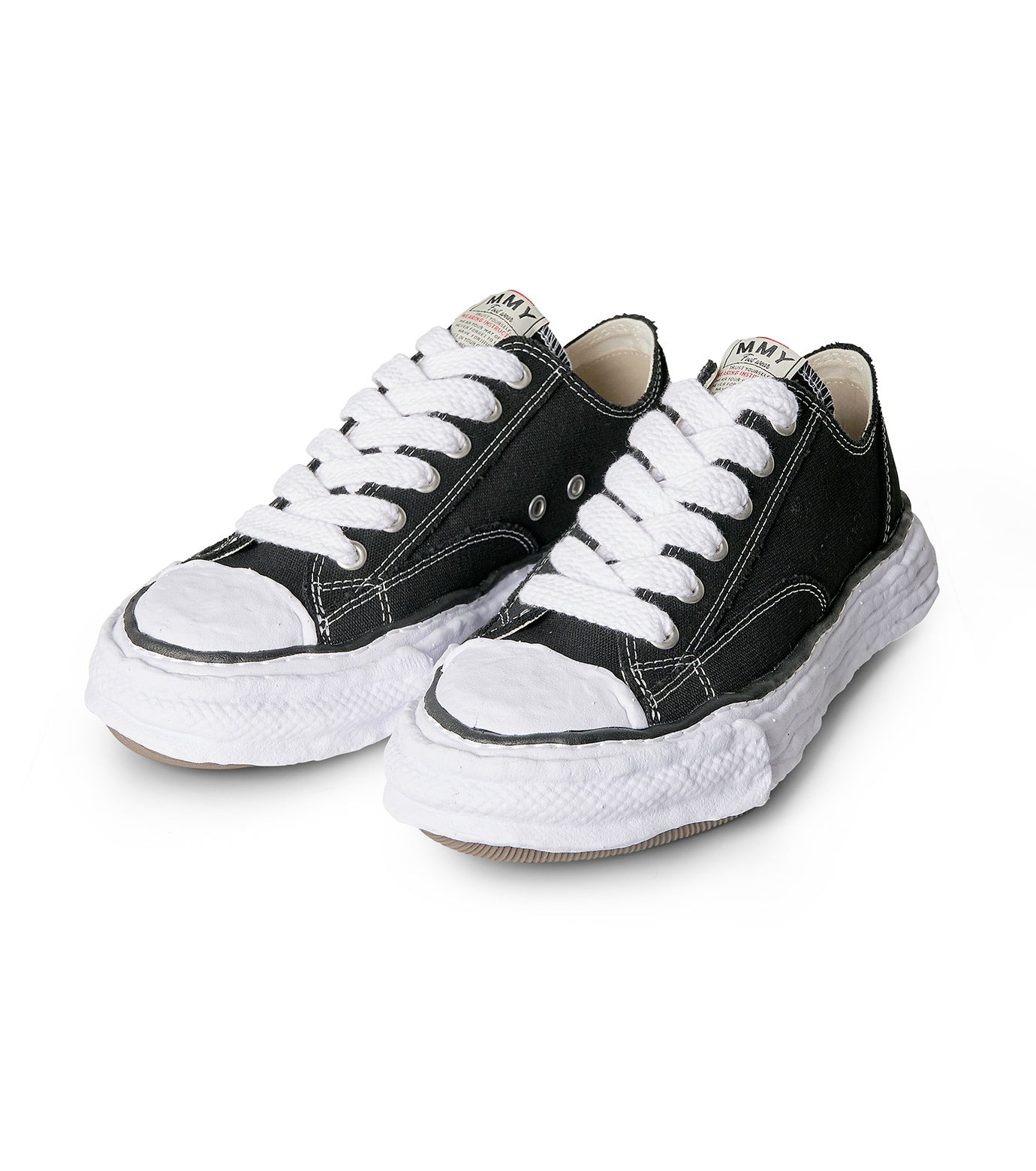 PTS23 CANVAS LOW-TOP - 2