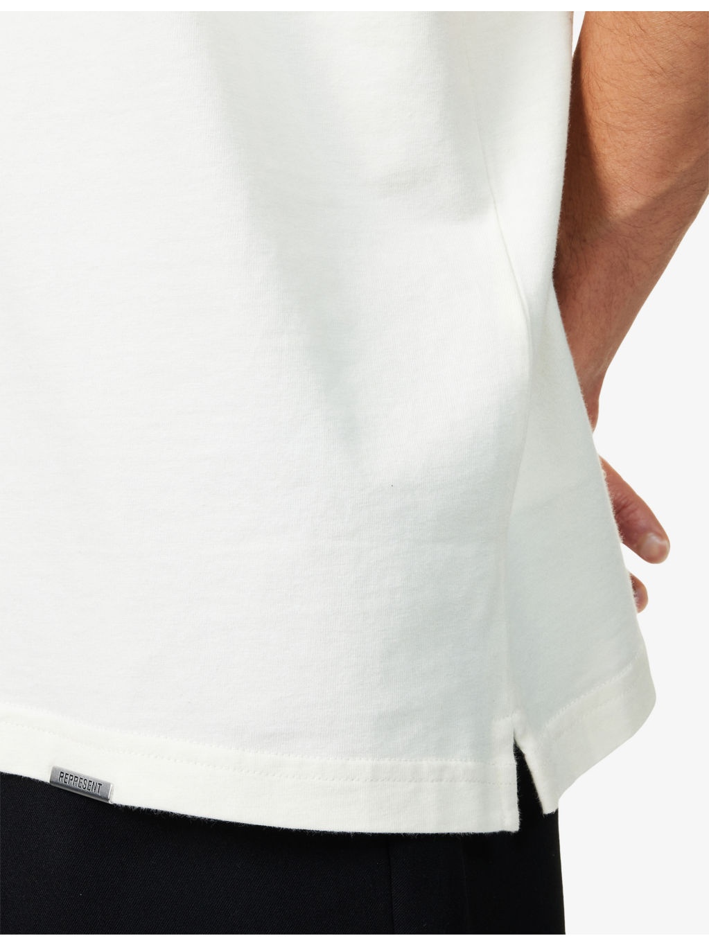 Grand Vintage Hand-Drawn Cotton-Jersey T-Shirt - 6