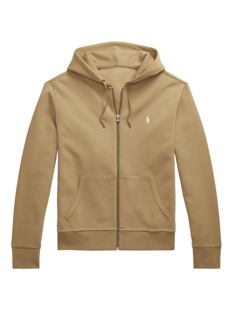 full-zip hooded sweater 1