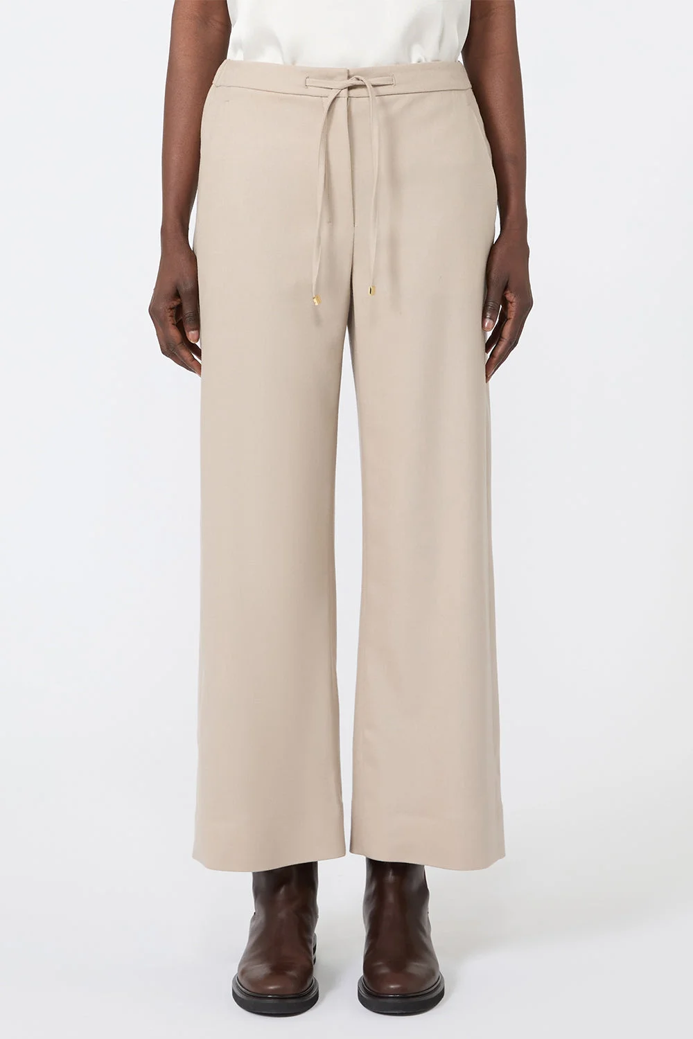 Drawstring Pant - 1