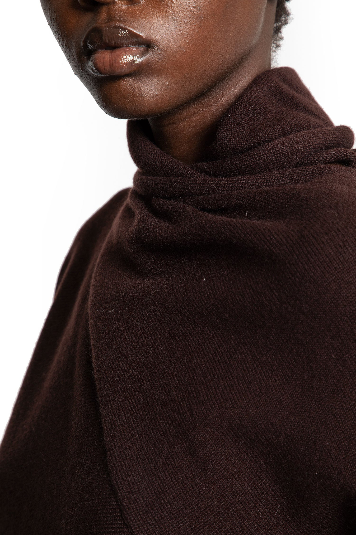Wrap-Collar-Sweater - 4
