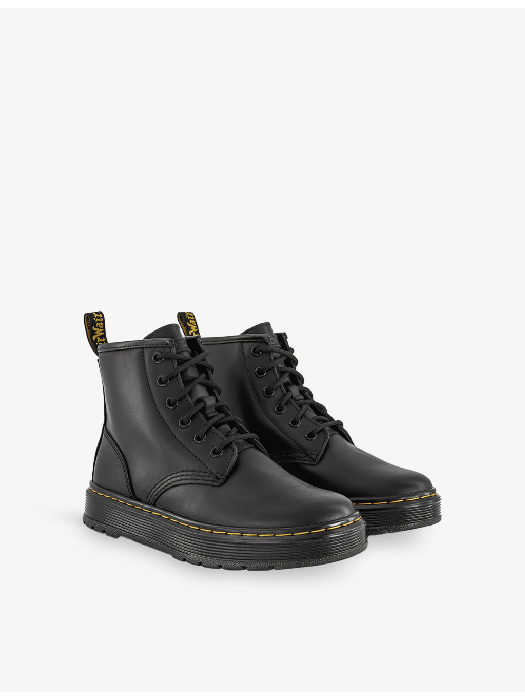 Brookline Leather Chukka Boots - 3