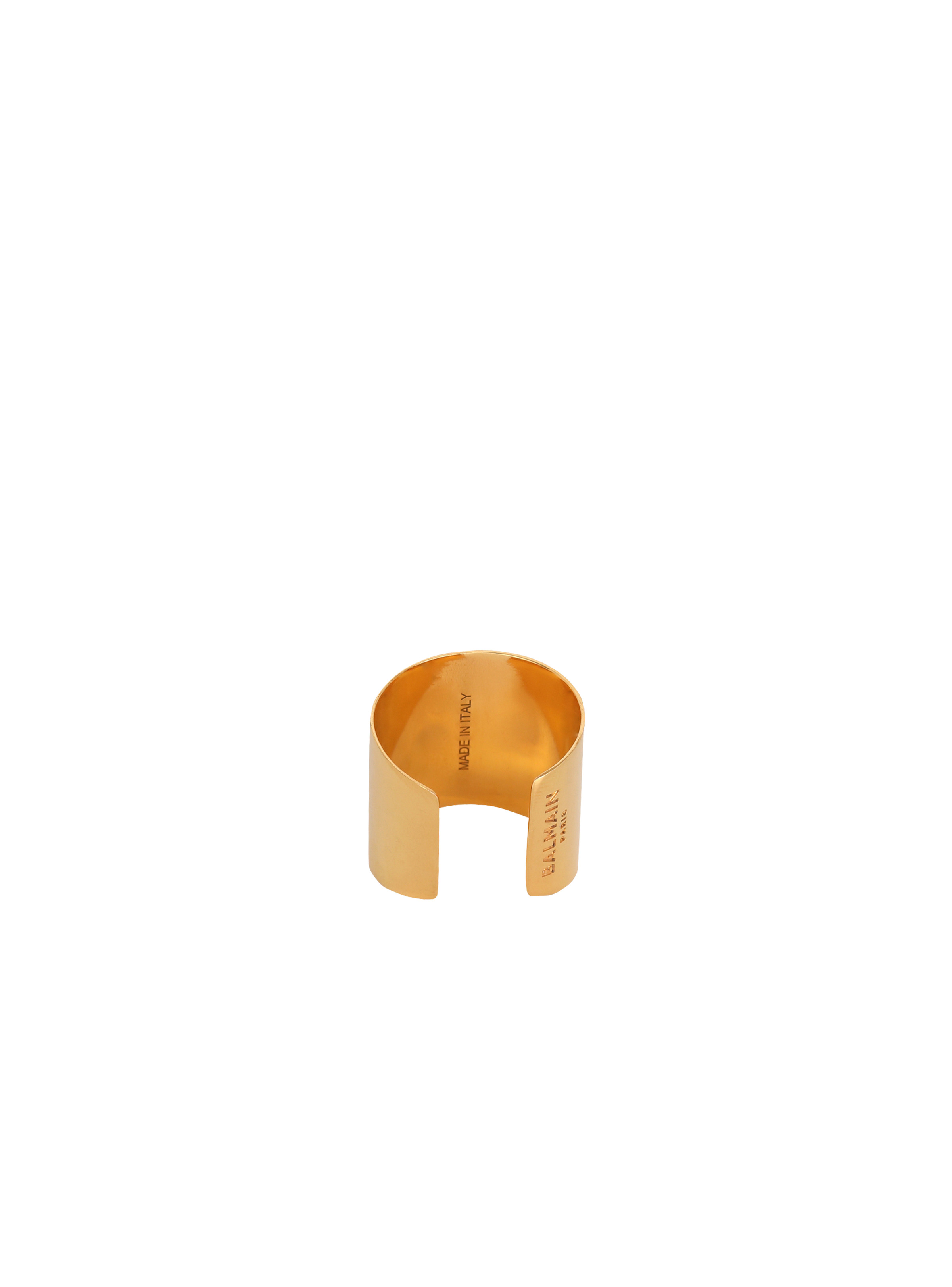Tubular ring - 3