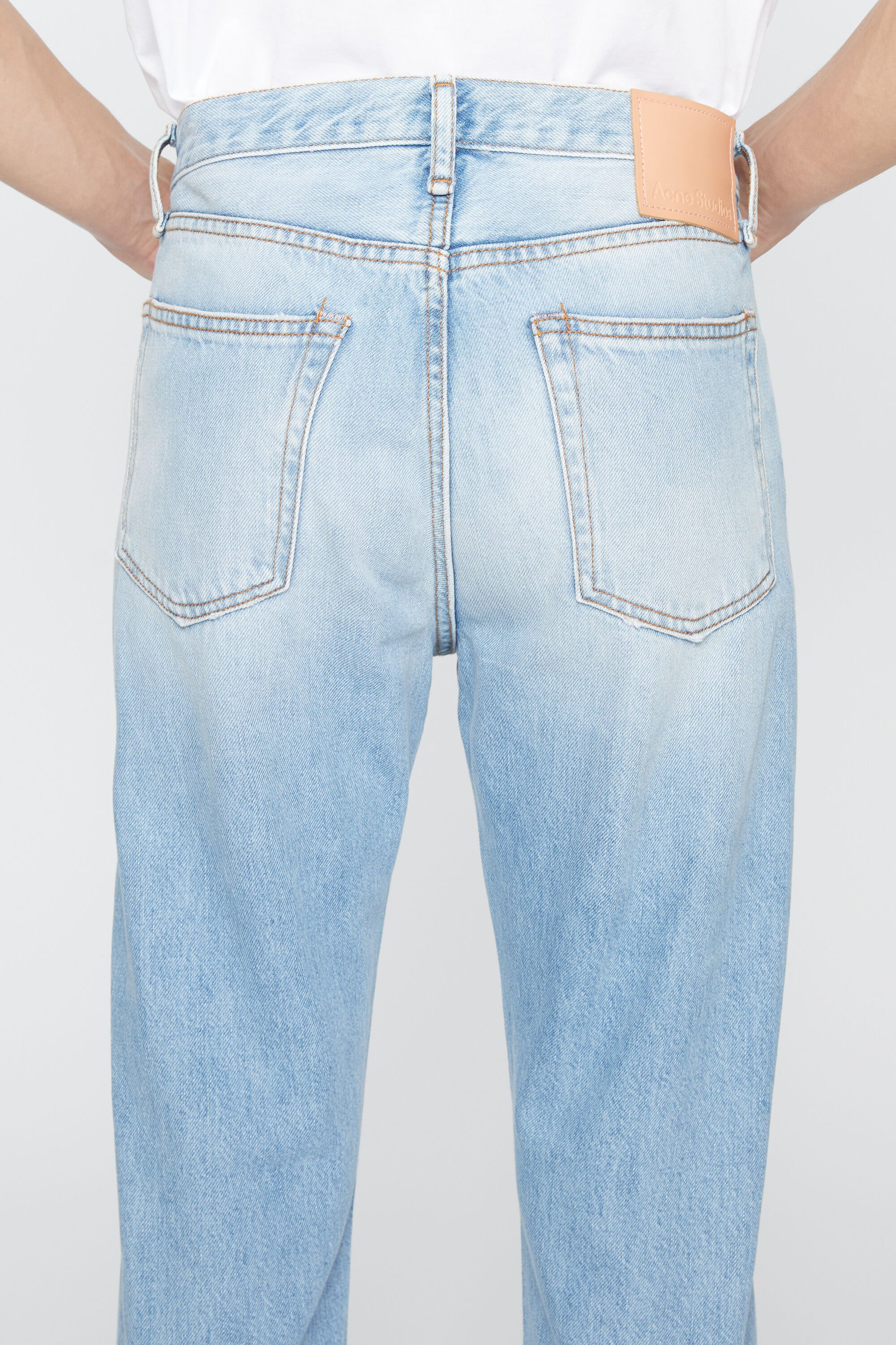 Regular fit jeans -1996 - Light blue - 7