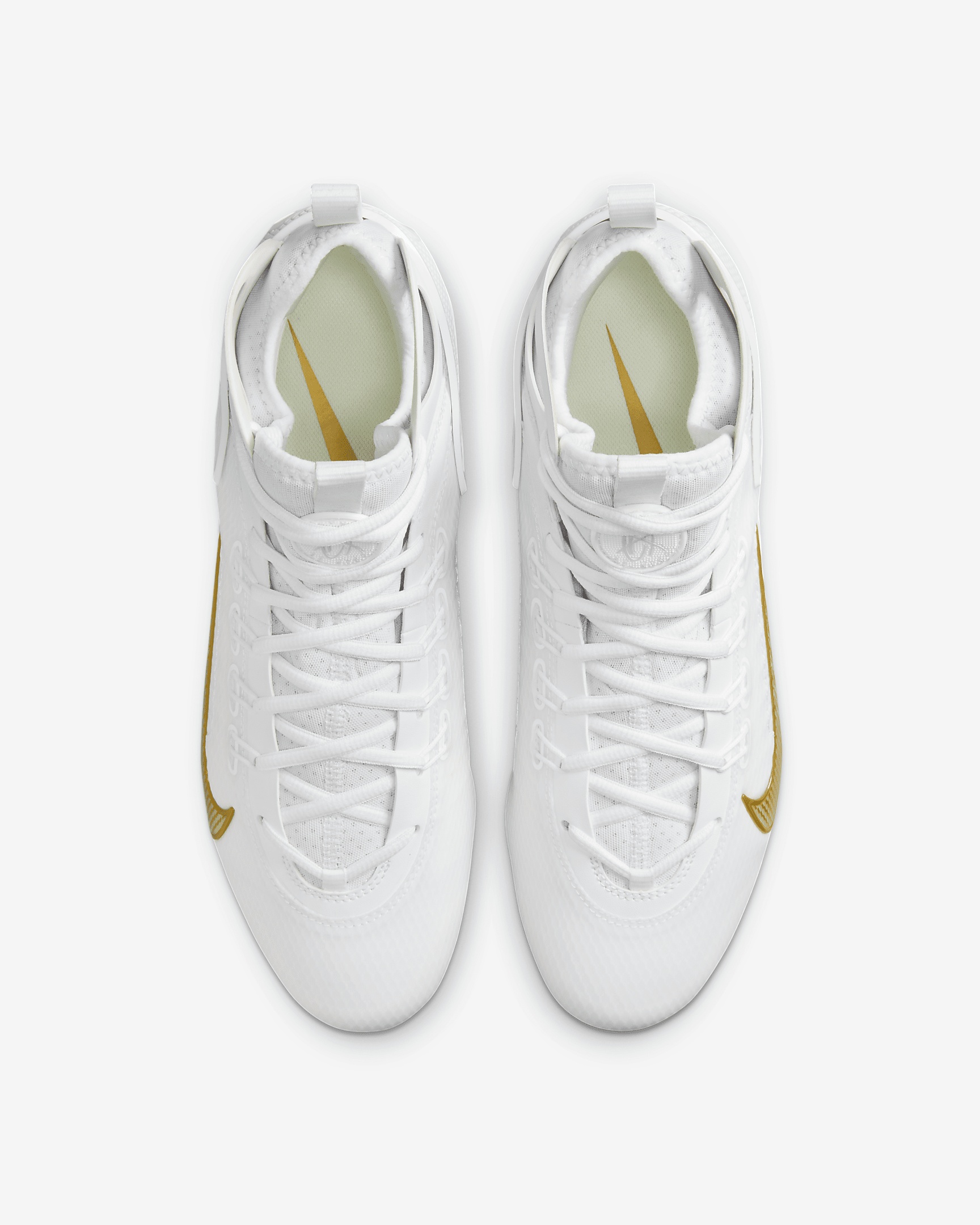 Nike Men's Huarache 9 Elite LAX Lacrosse Cleats - 4