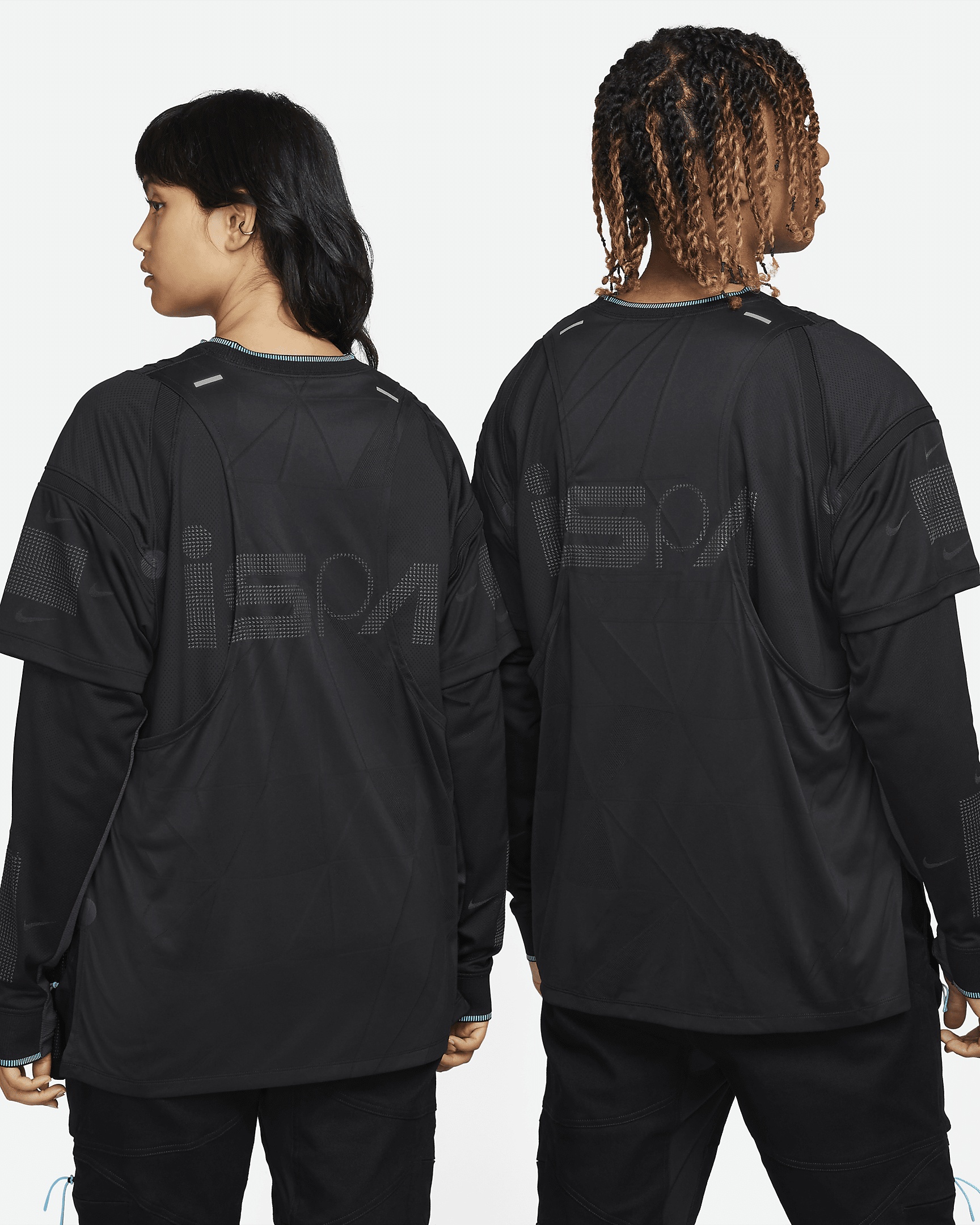 Nike ISPA Long-Sleeve Top - 2