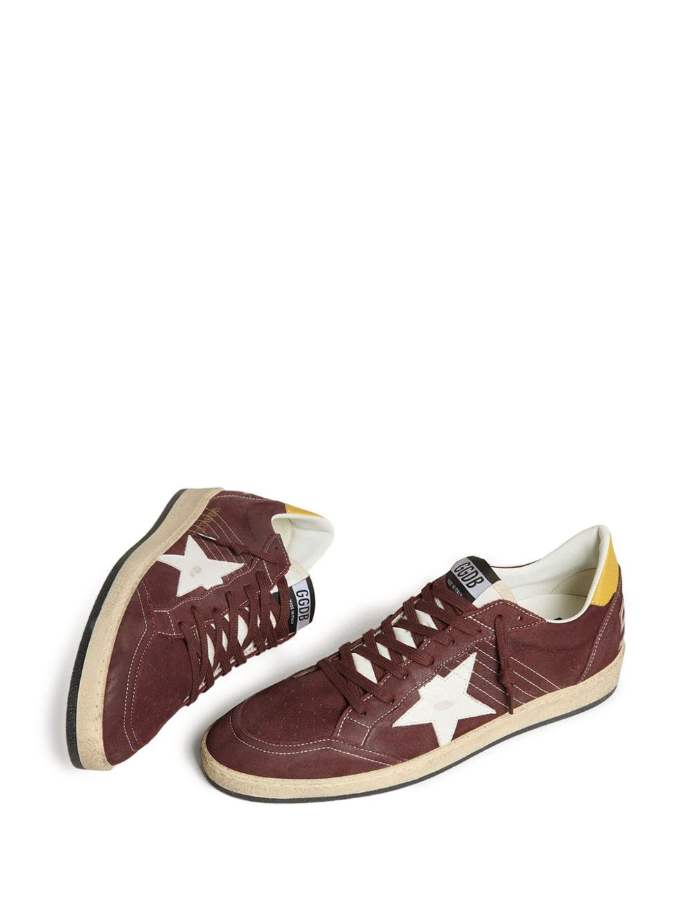 Ball Star low-top sneakers - 2