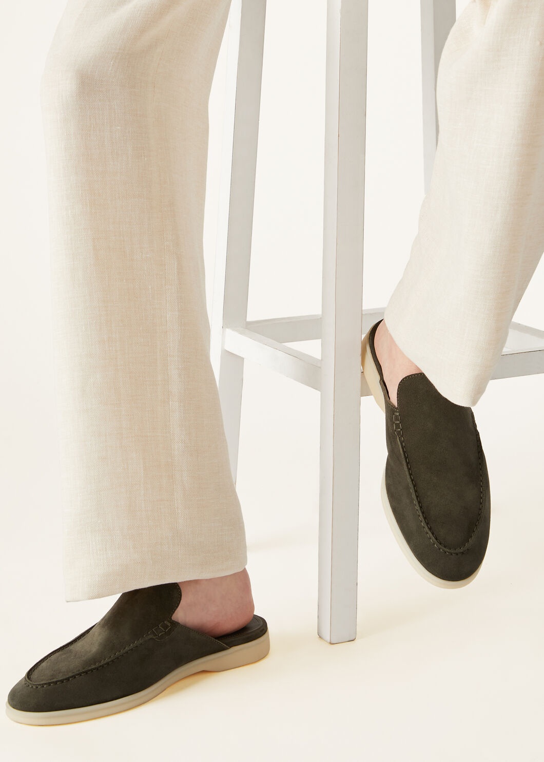 Babouche Walk Loafers - 2