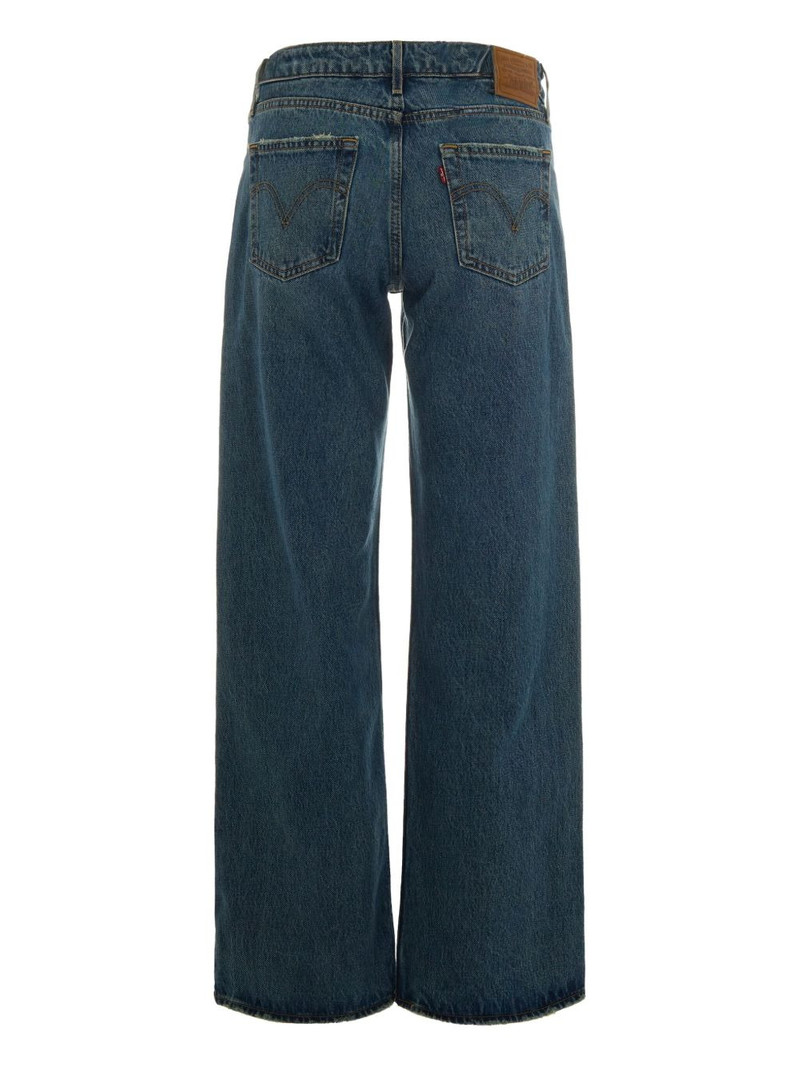Levi's five-pocket jeans outlook