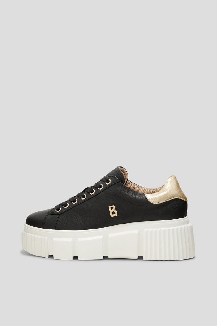 Shanghai Platform sneakers in Black - 1