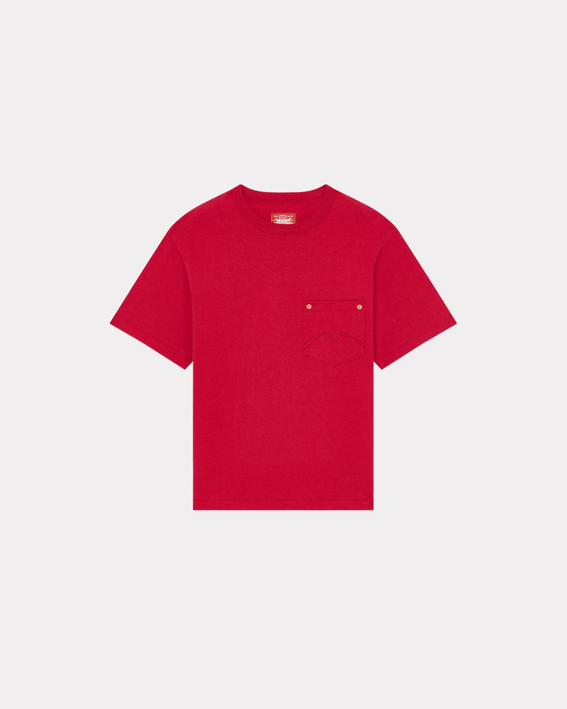 KENZO x LEVI'S® genderless pocket T-shirt 1