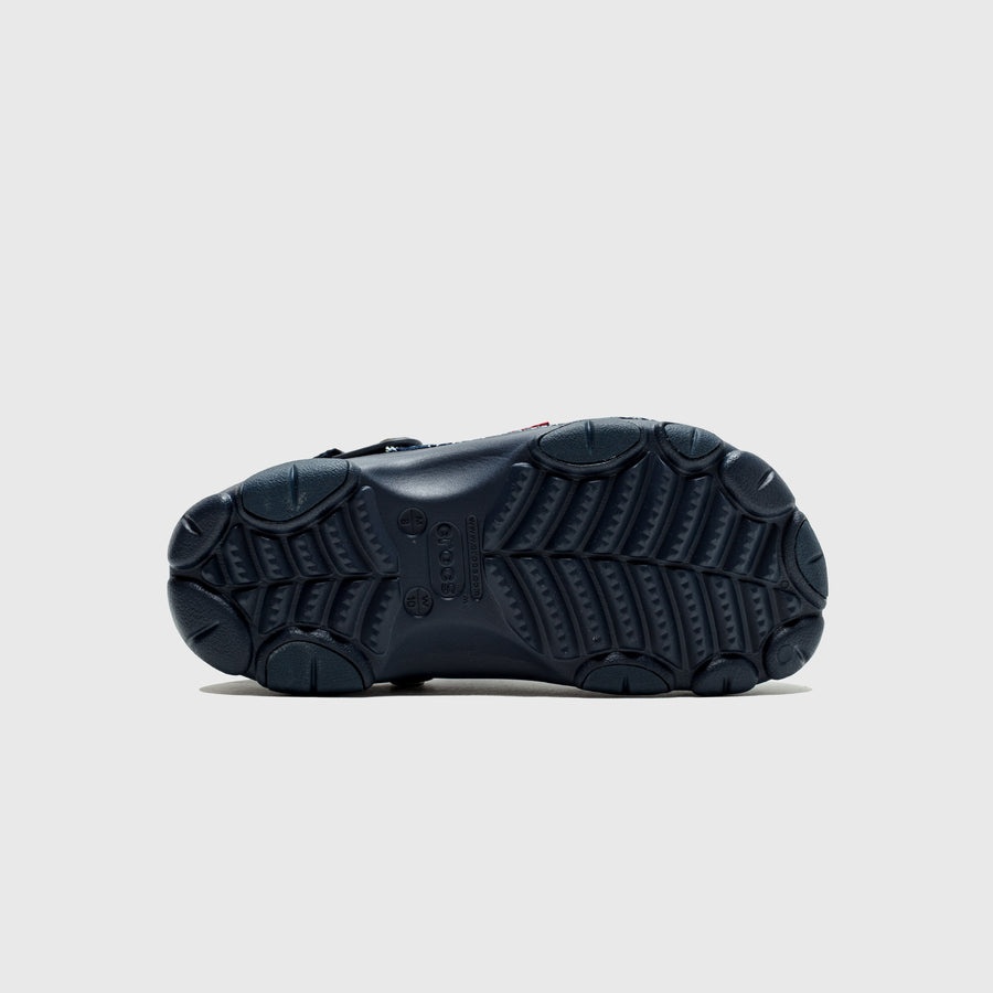 ALL-TERRAIN CLOG X LEVI'S "NAVY" - 6