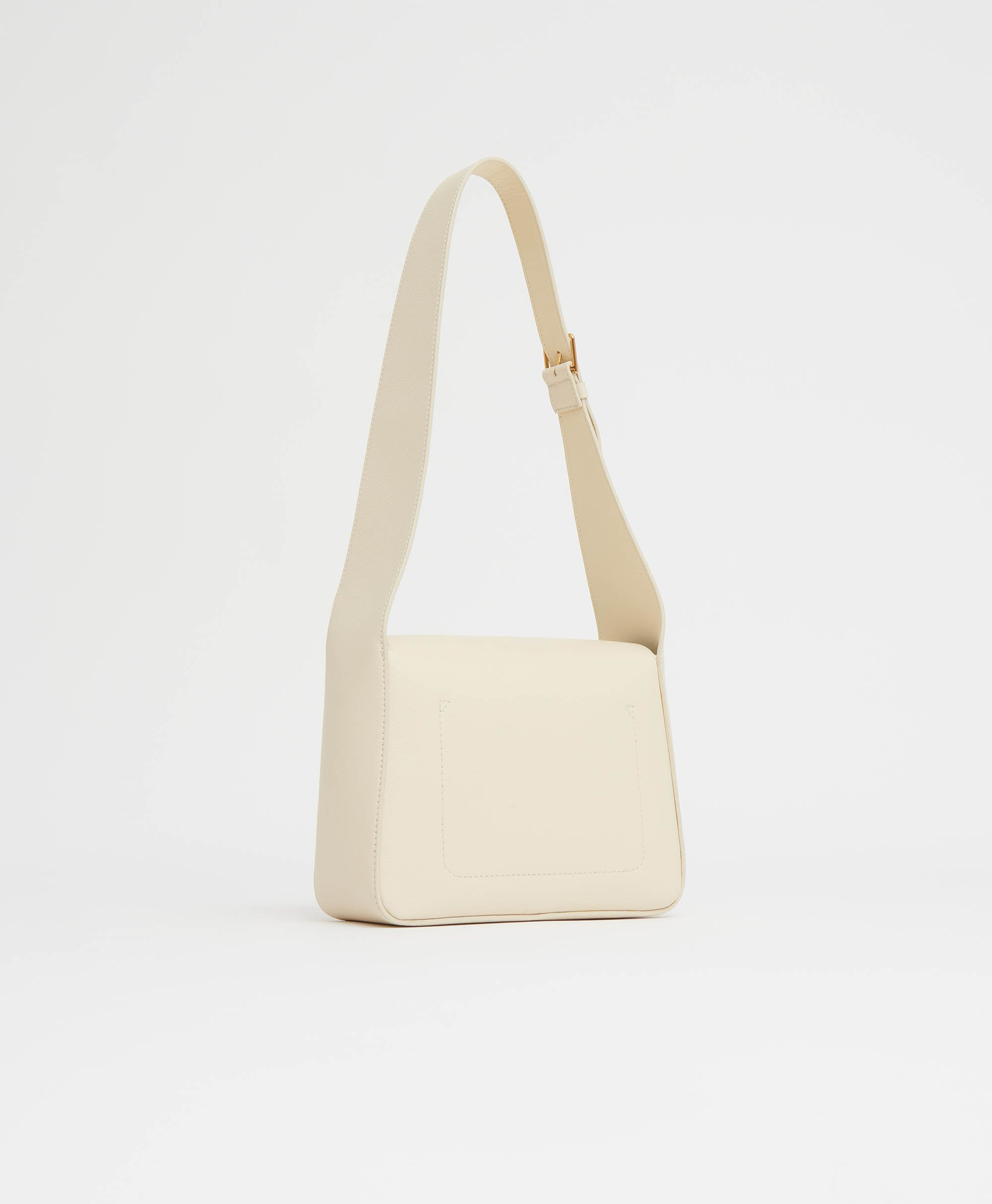 BOX SHOULDER BAG - 4