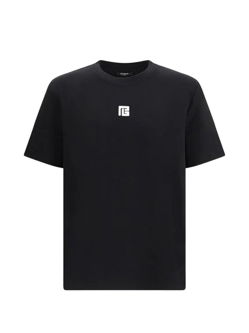 loose-sleeve T-shirt 1