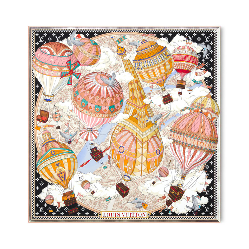 From The Cloud Square 90 1