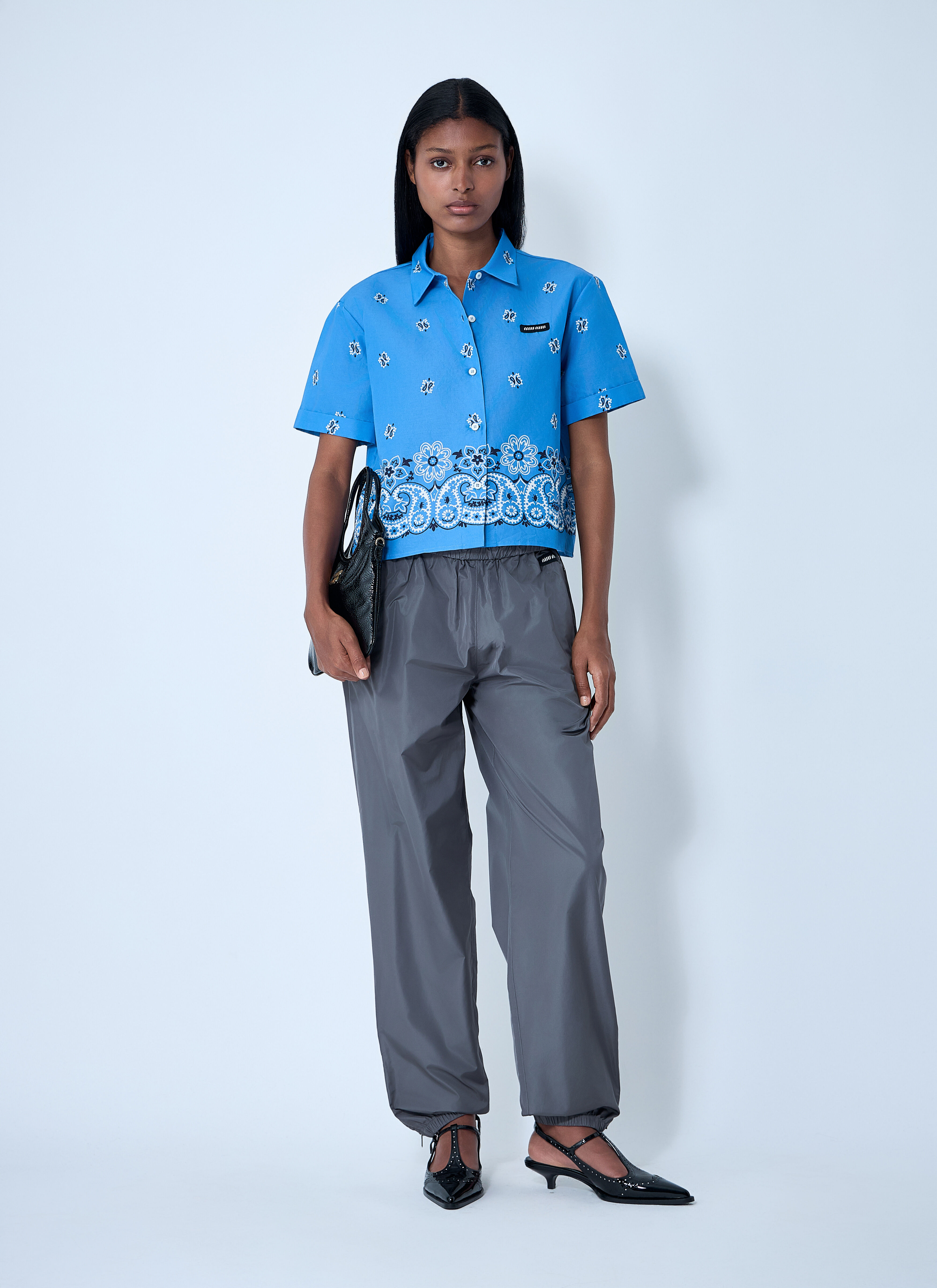 Bandana Shirt - 2