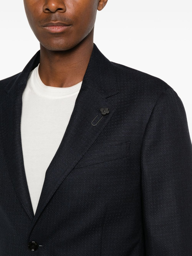 pin-lapel blazer 5