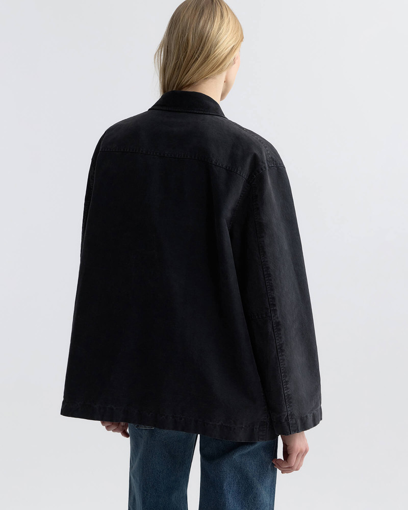 DEVIN COTTON COAT 7