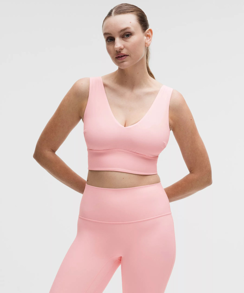 lululemon Align™ V-Neck Bra *Light Support, DDD/G Cup 1