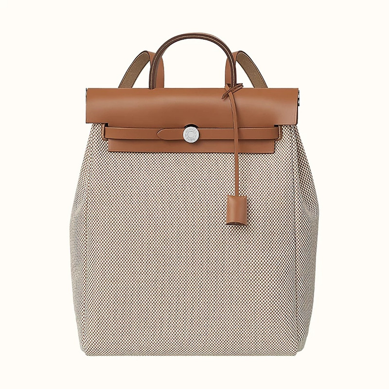 Herbag a dos Zip retourne backpack 1