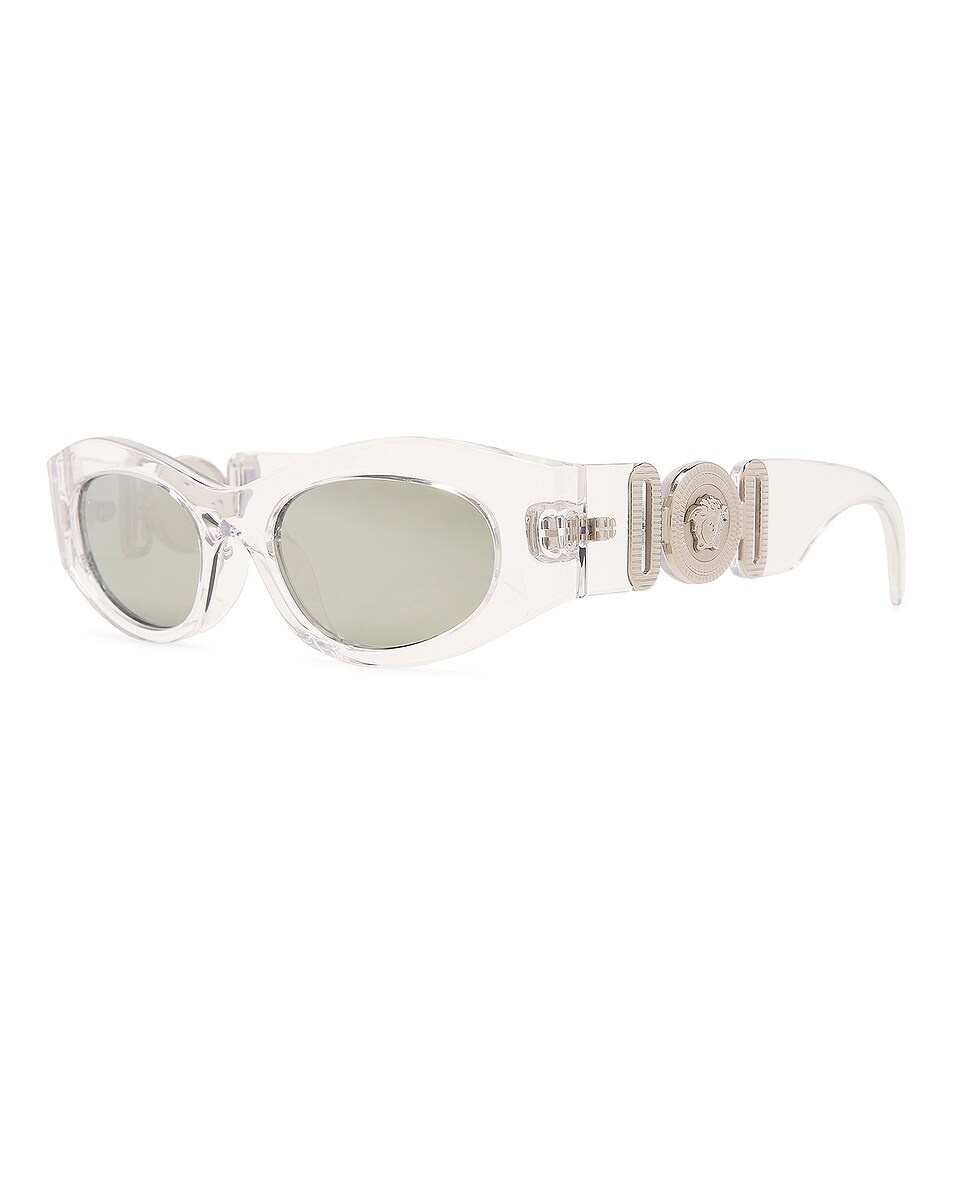 Oval Sunglasses - 2