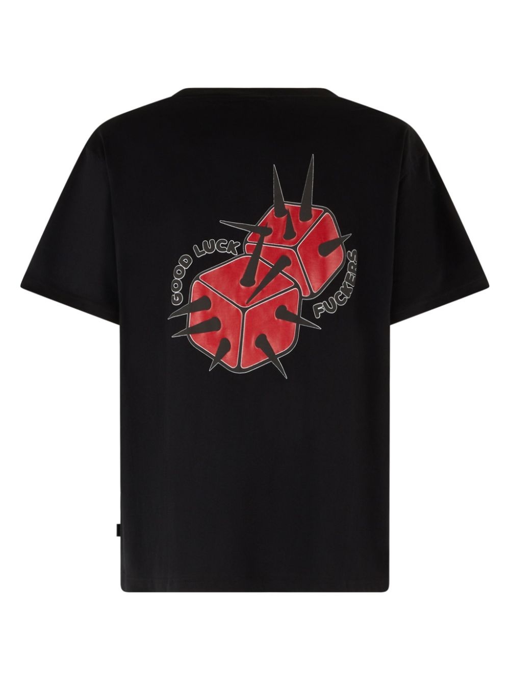Spikey Dice T-shirt - 6