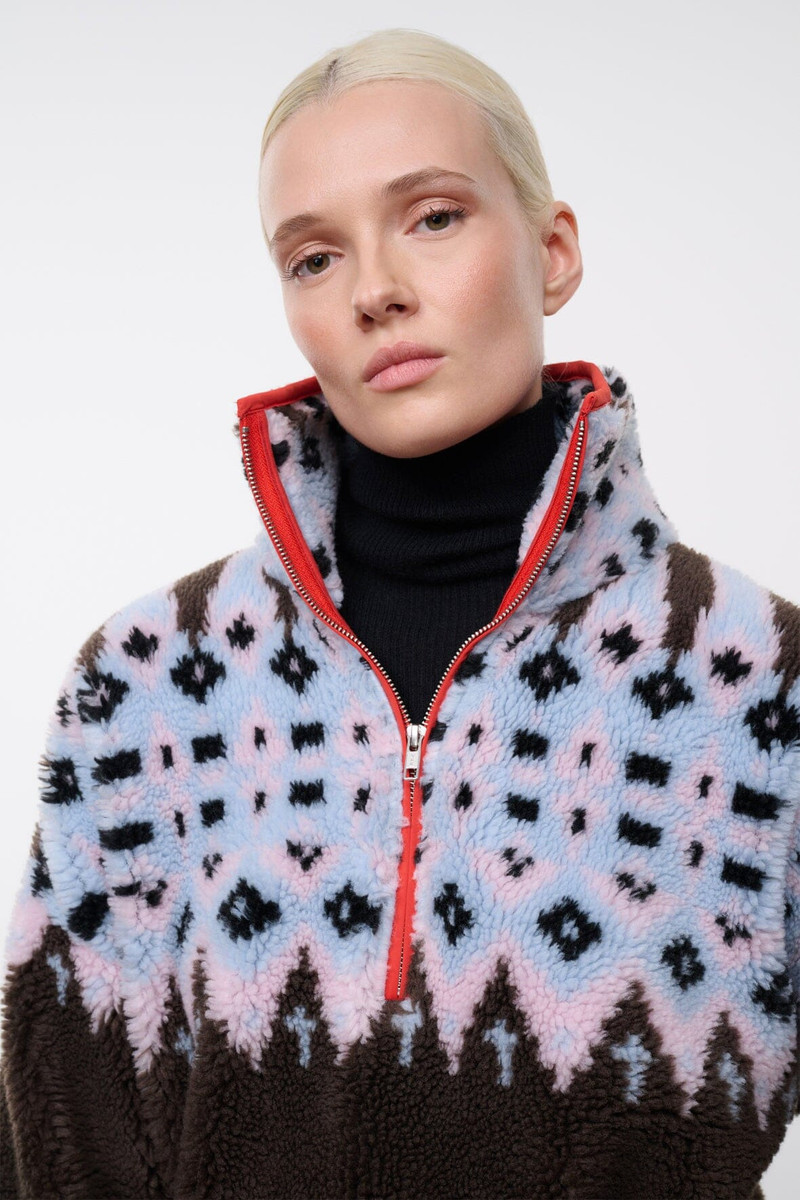 STAUD NOMAD PULLOVER BANFF 4