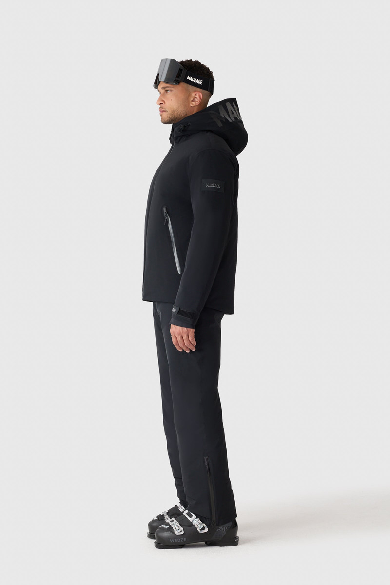 MACKAGE YUKIO-R Down Ski Jacket with Hood outlook