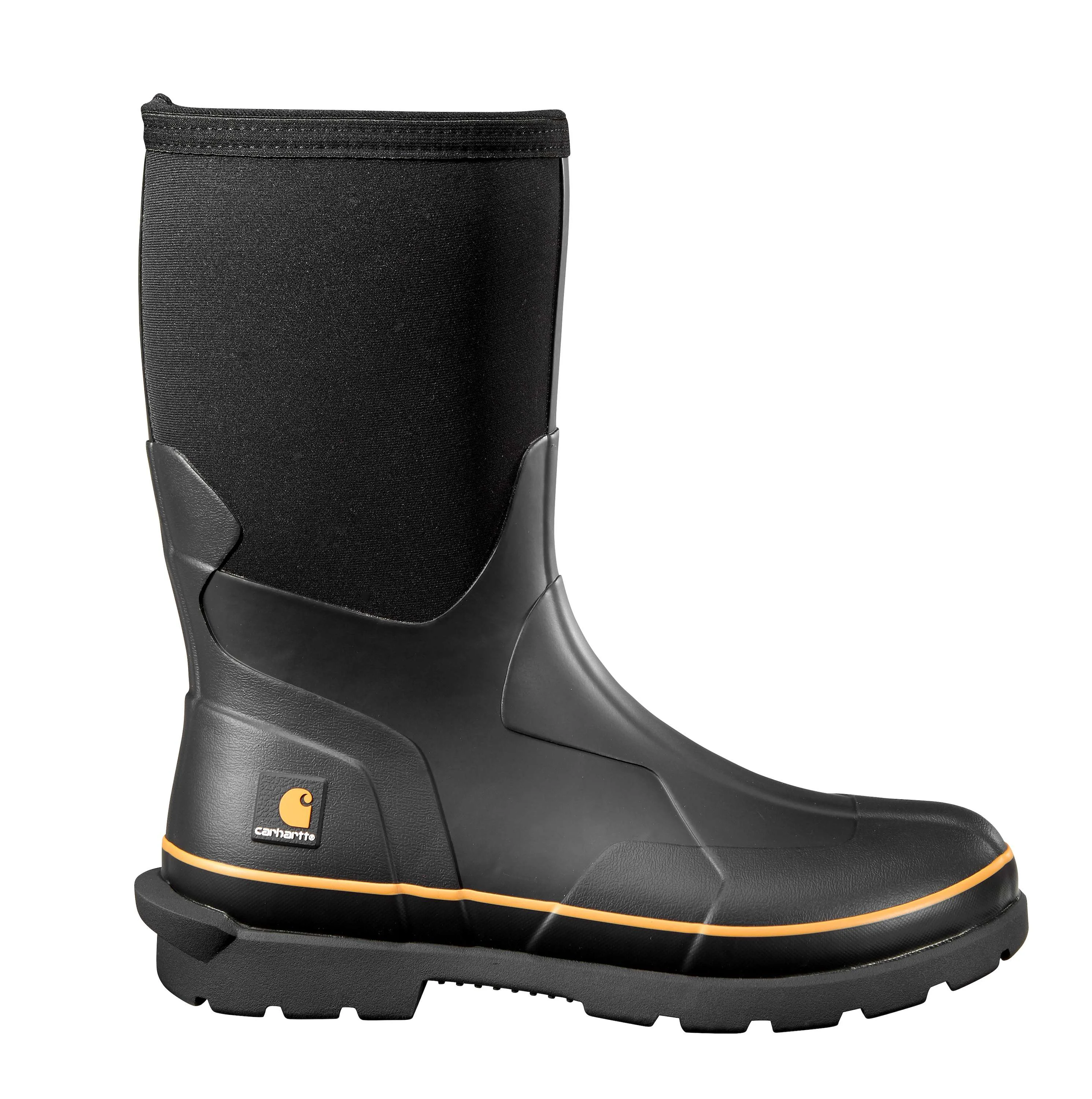 Mudrunner Waterproof 10" Rubber Boot - 1