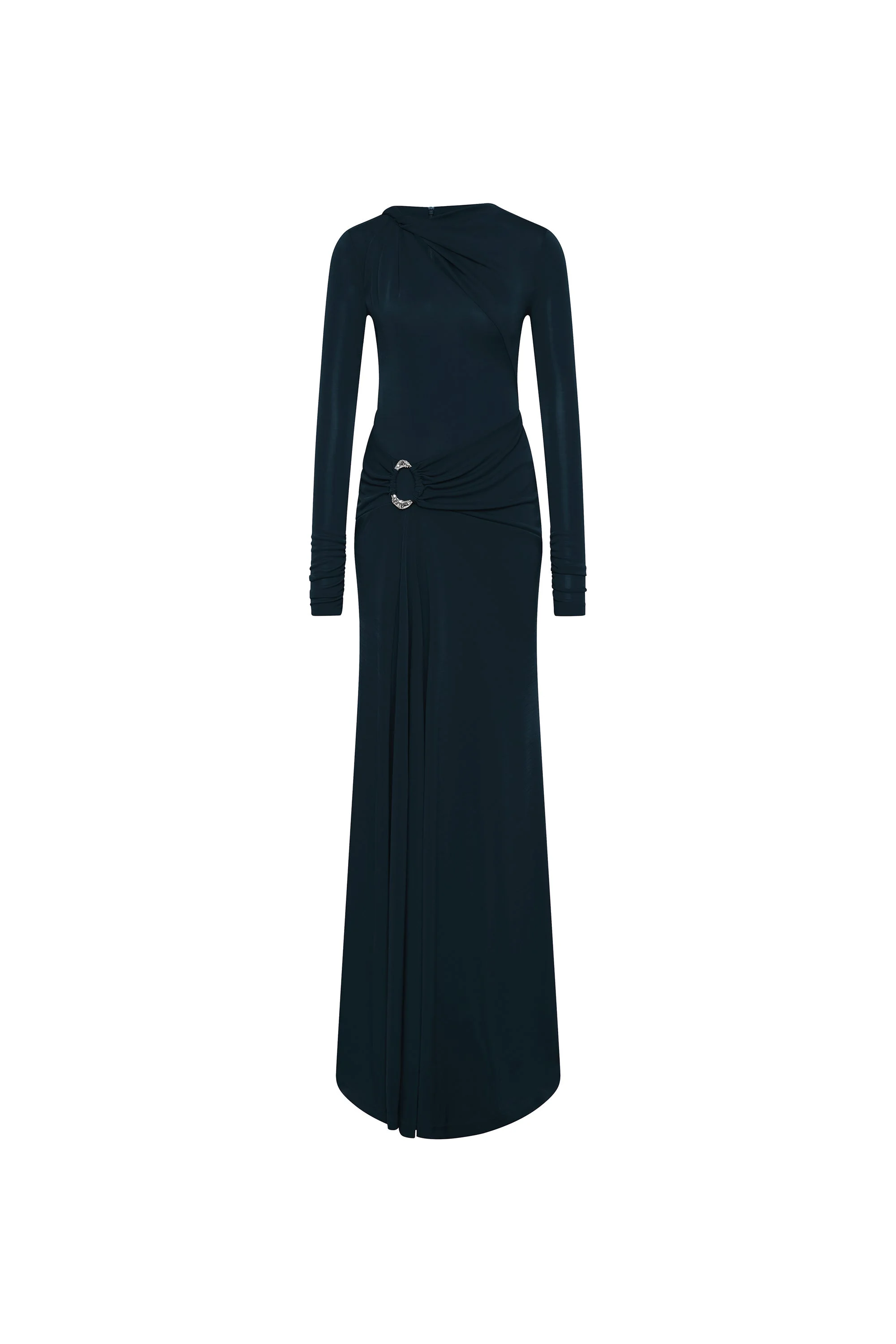 Kiana Long Sleeve Maxi Dress - 1