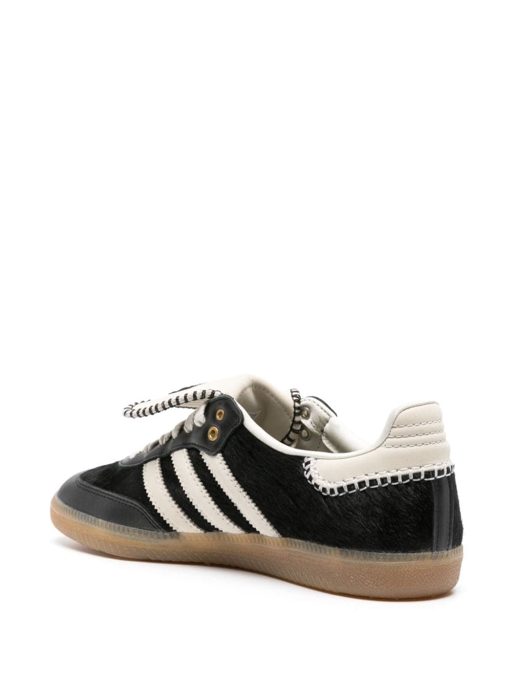 x Wales Bonner leather sneakers - 3