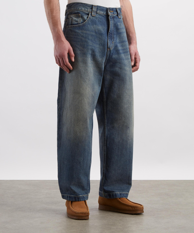 Carhartt WIP Brandon Straight-Fit Jeans outlook