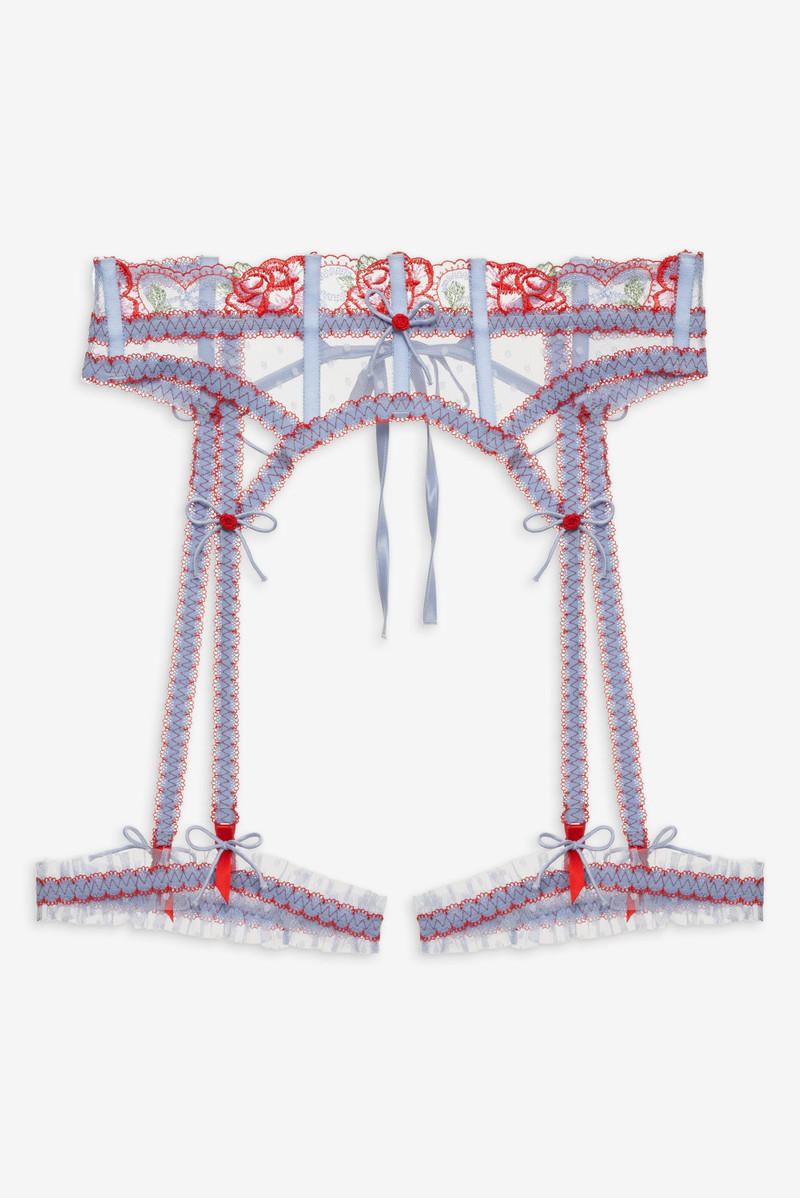 For Love & Lemons First Crush Garter outlook