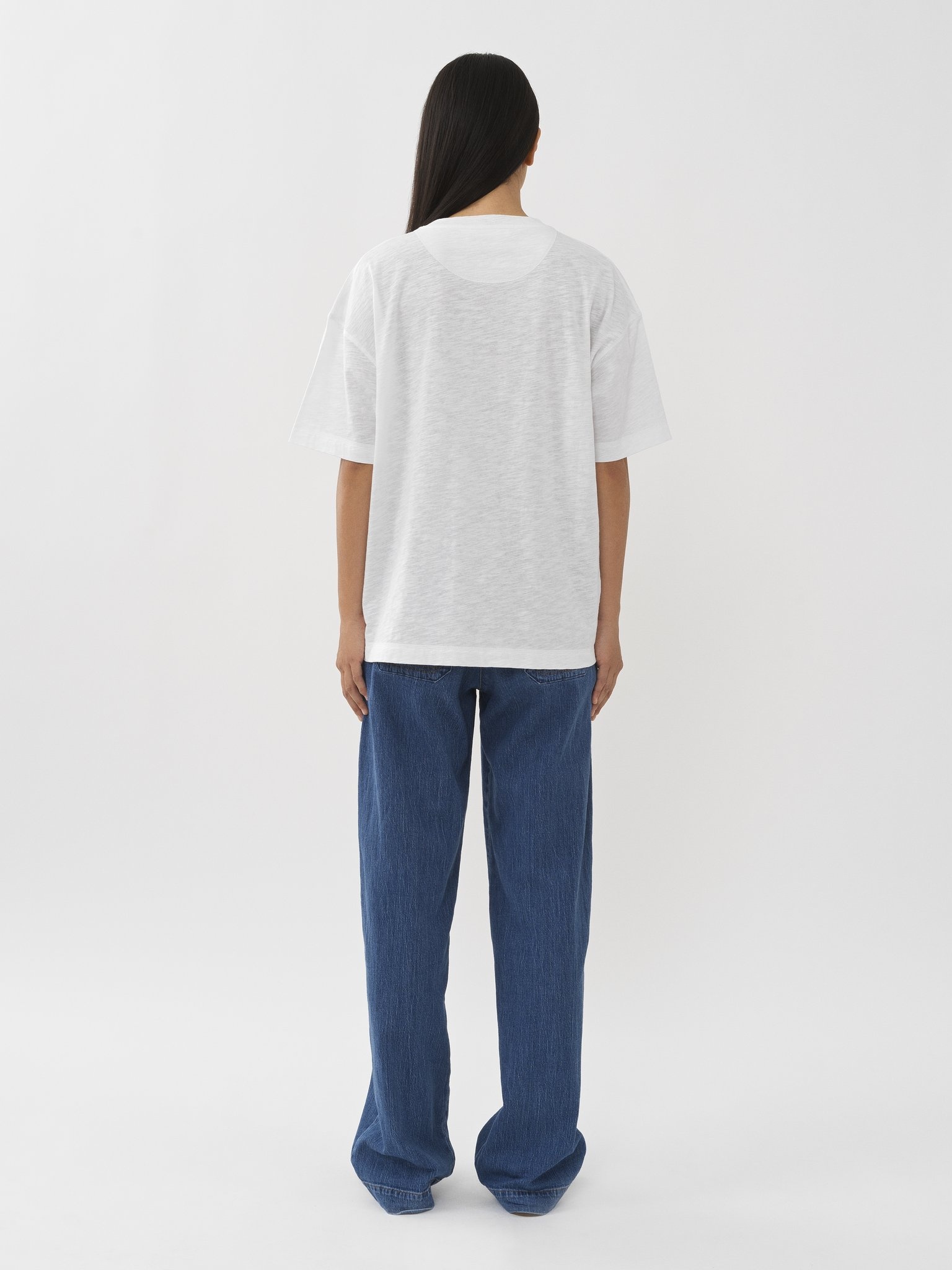 PRINTED FLAMÉ T-SHIRT - 5
