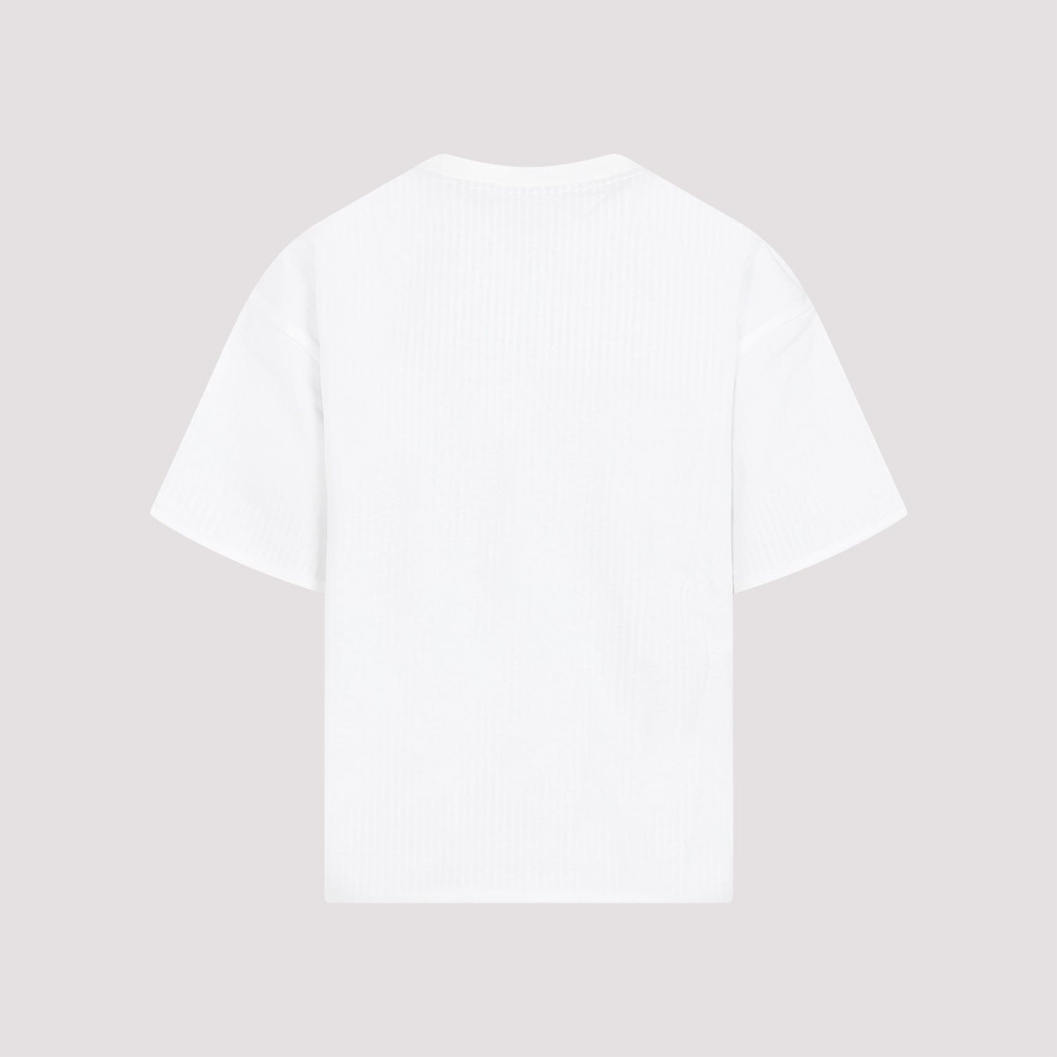 Bottega Veneta Double Layer Striped Cotton T-Shirt Women - 2