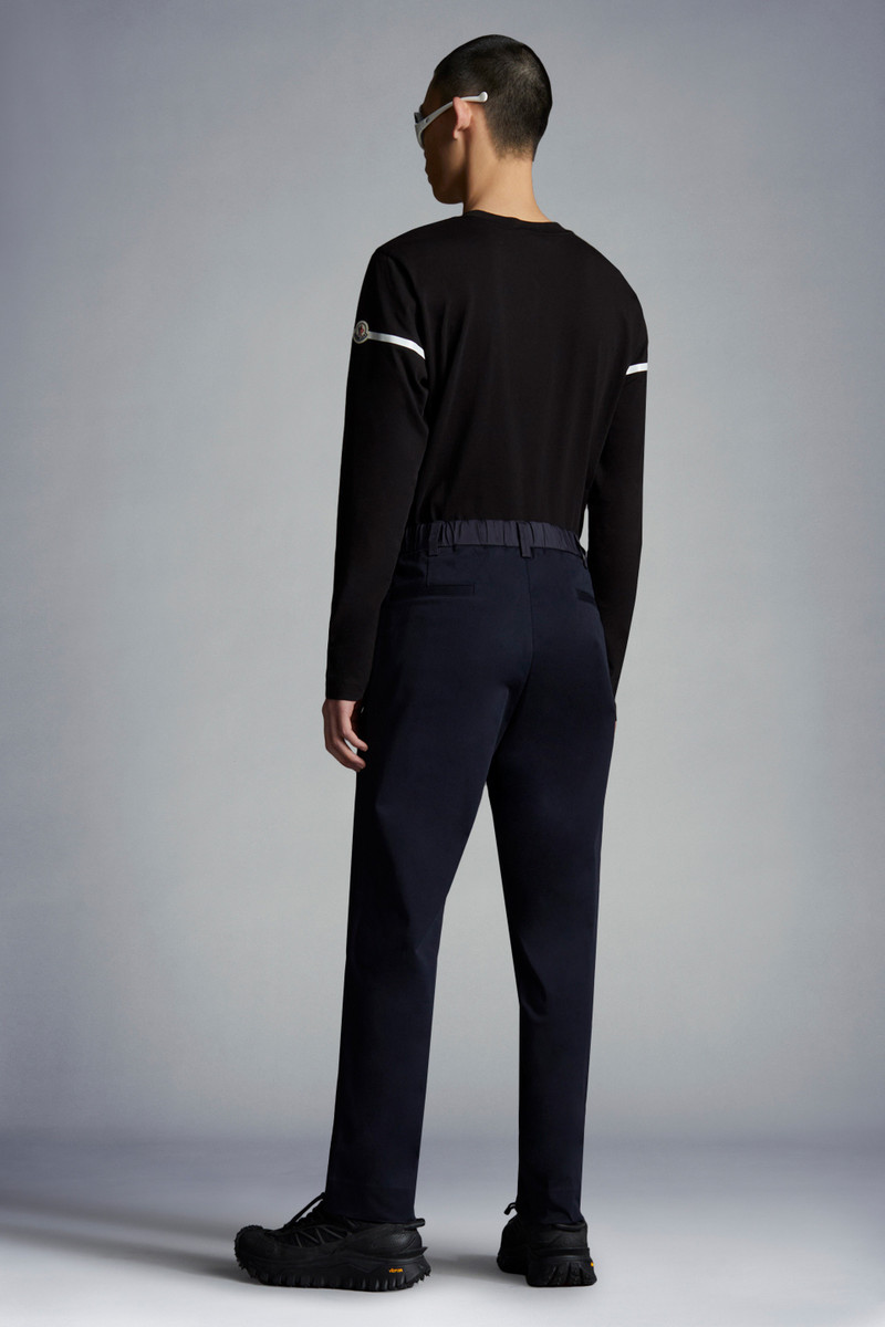Gabardine Pants 5