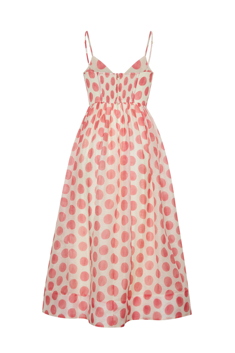 Pero Midi Dress 3
