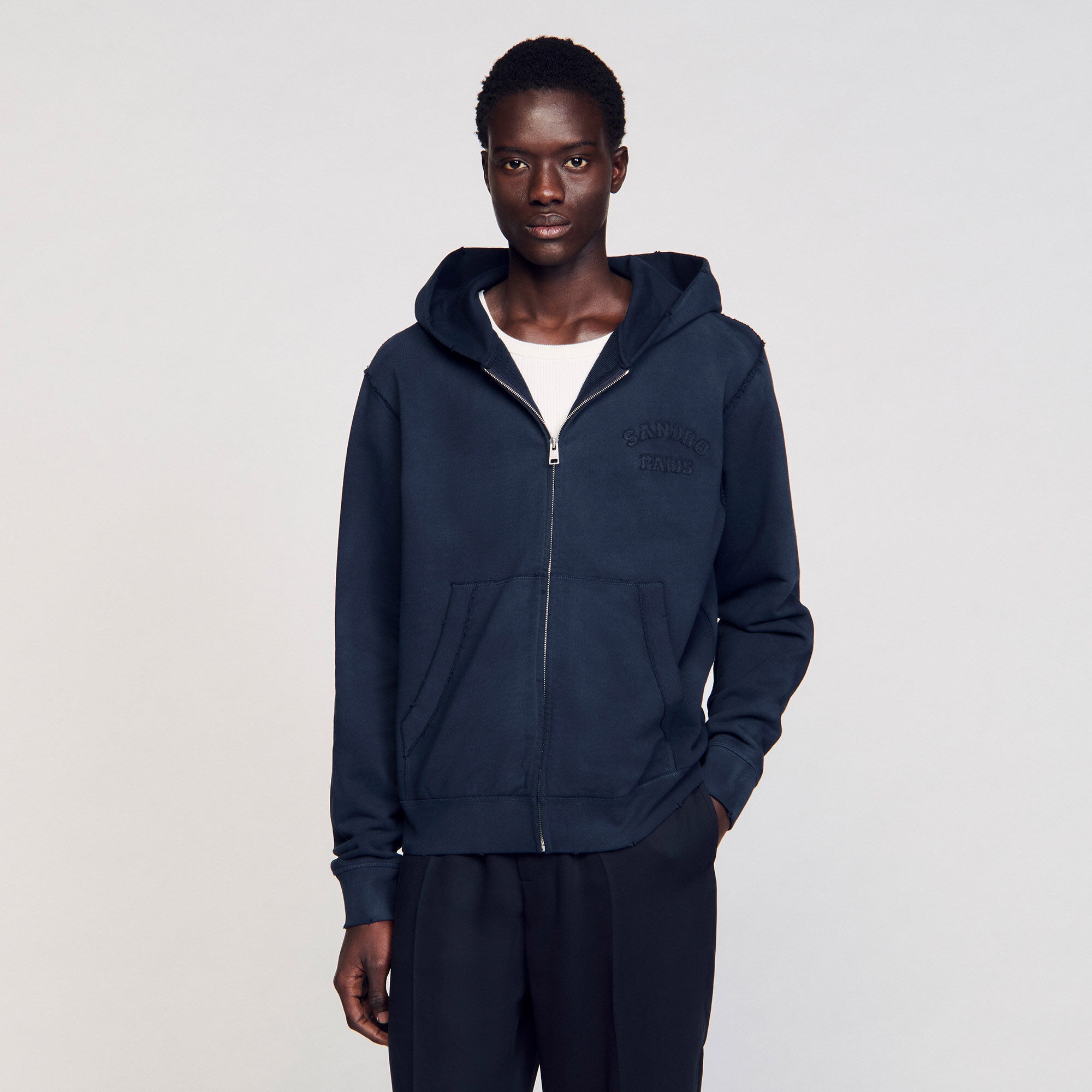 PATCH SWEATSHIRT - 4