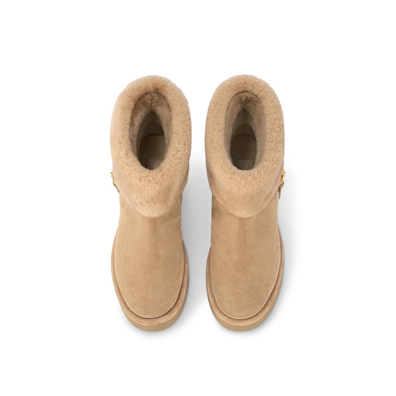 Aspen Platform Ankle Boot 3