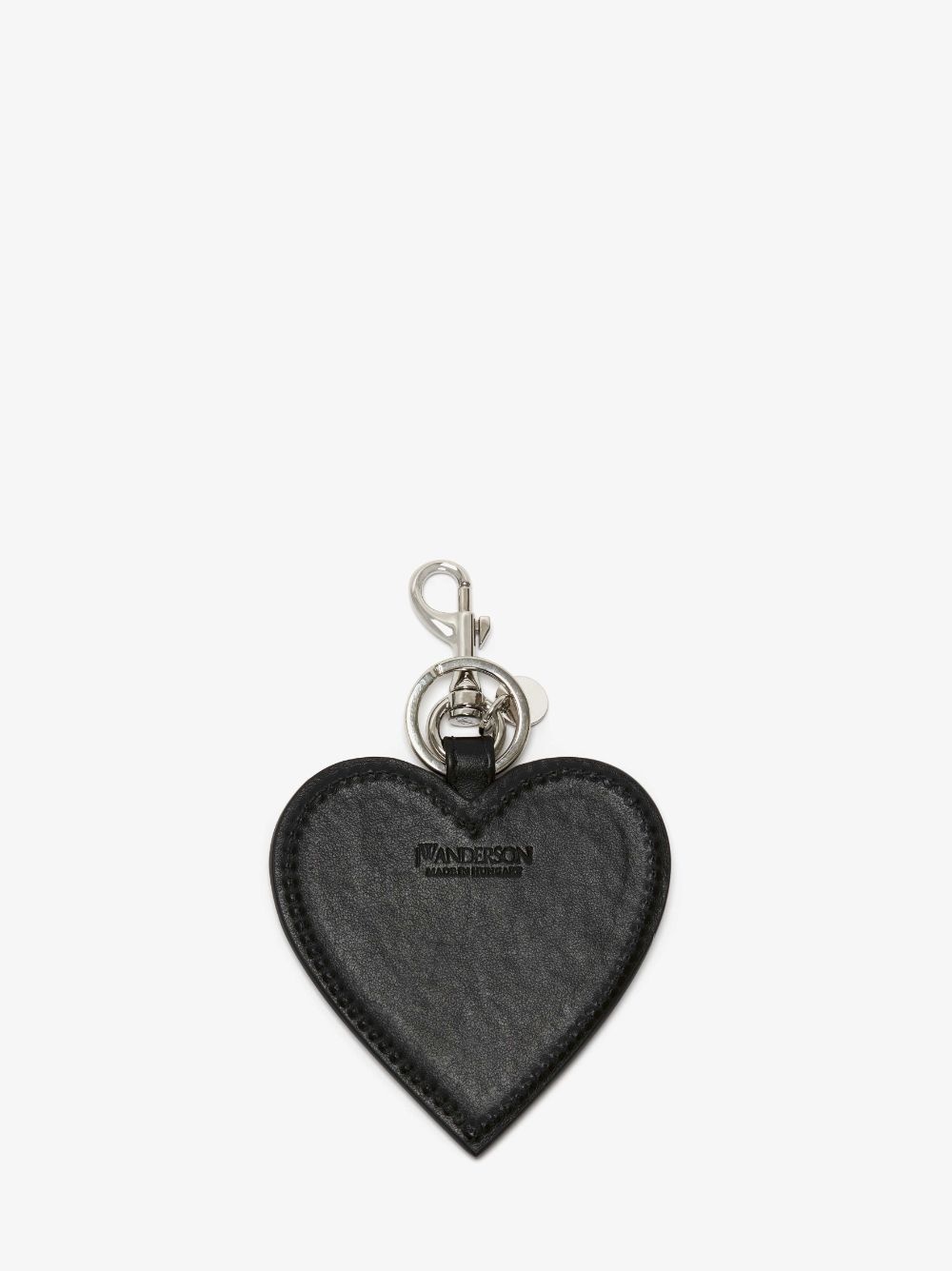 PRINTED HEART KEYRING - 2