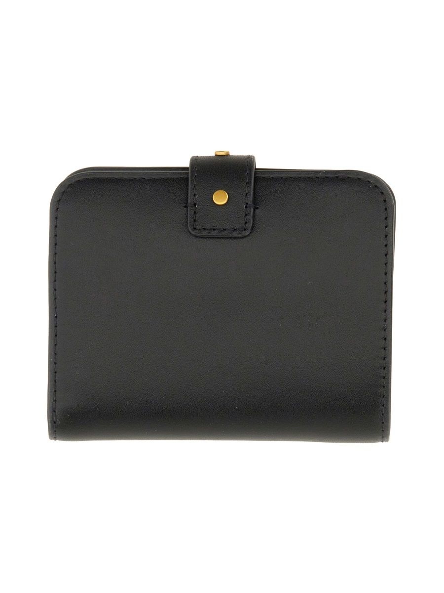 Isabel Marant Isabel Marant Leather Wallet | baltini