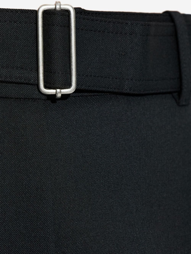 Studio Nicholson Sculptural trousers outlook