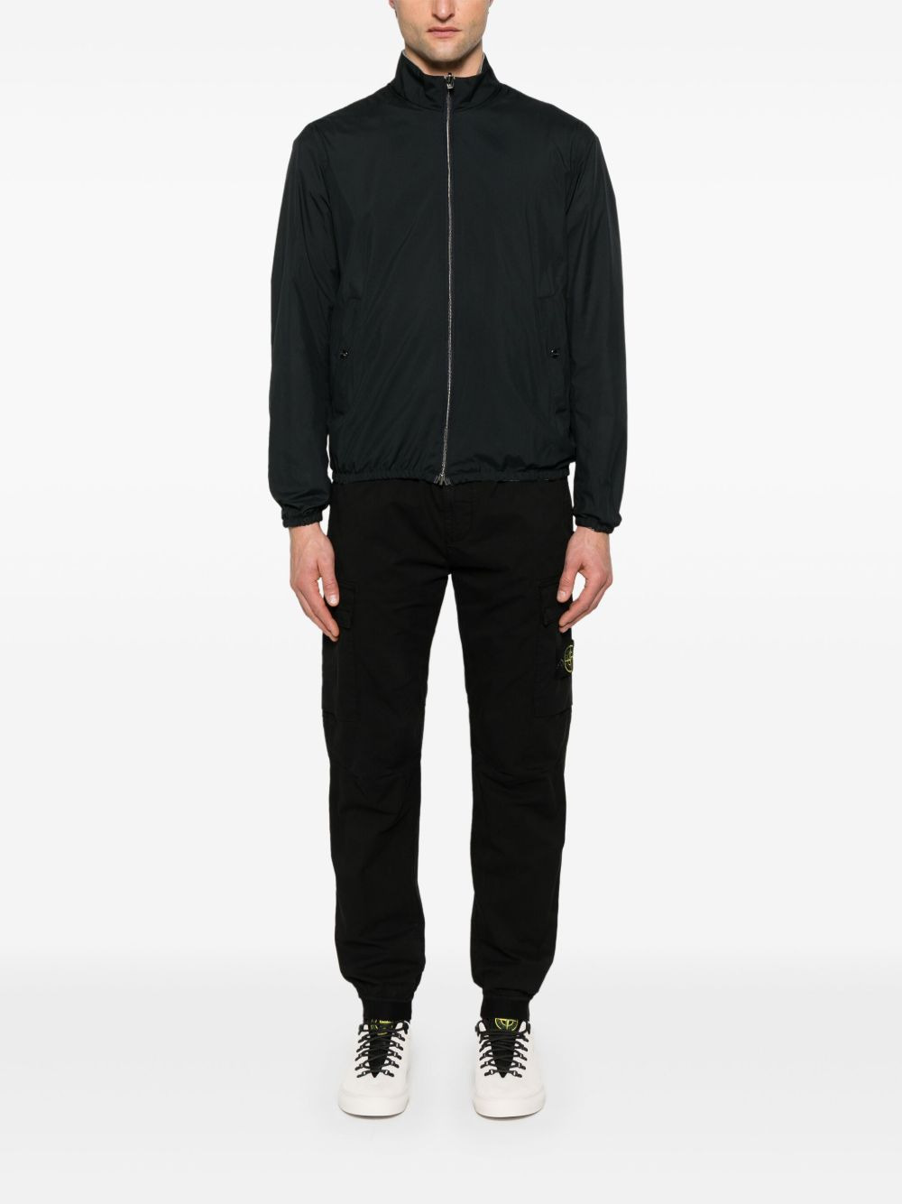 Herno Men Reversible Blouson Jacket - 6