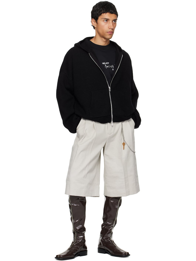 GmbH Brown Adem Overknee Boots outlook