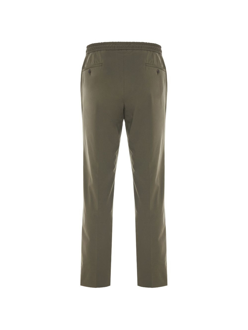 CORNELIANI drawstring trousers outlook