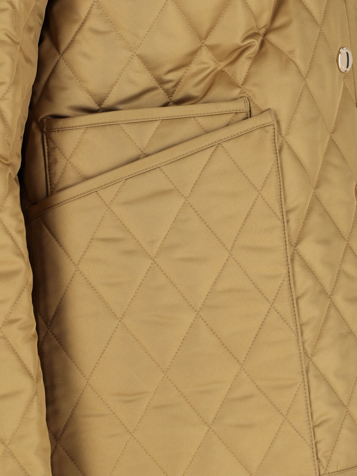 QUILTED JACKET - 5