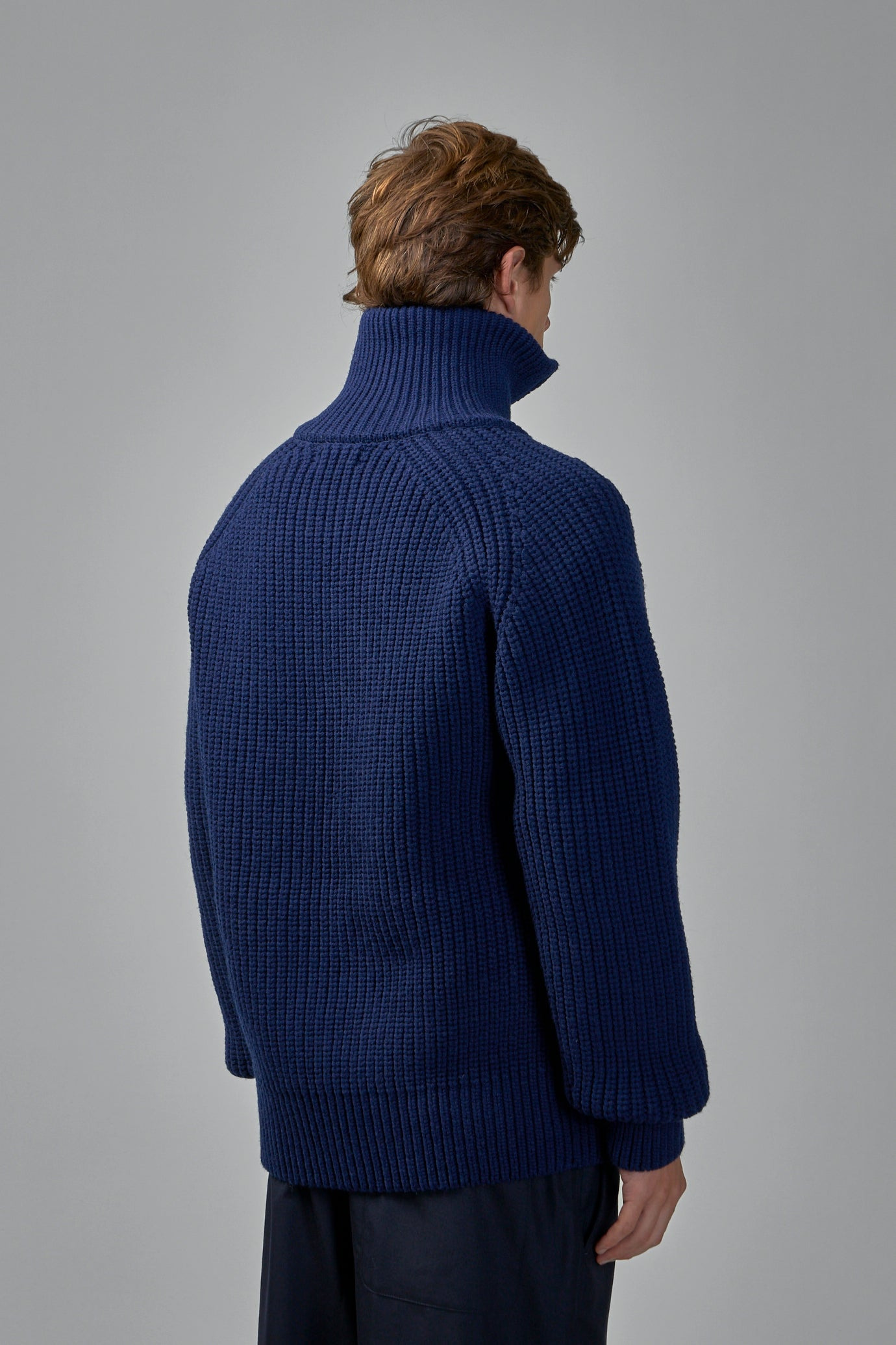 Monty Bis Zip-Up Cardigan - 3
