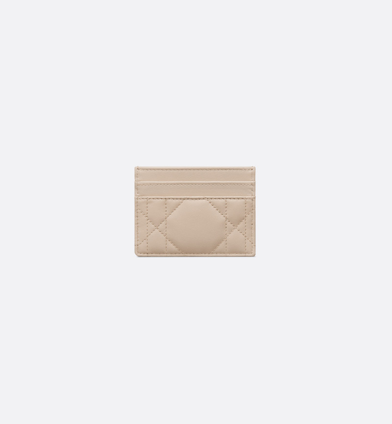 Dior Dior Caro Freesia Card Holder outlook