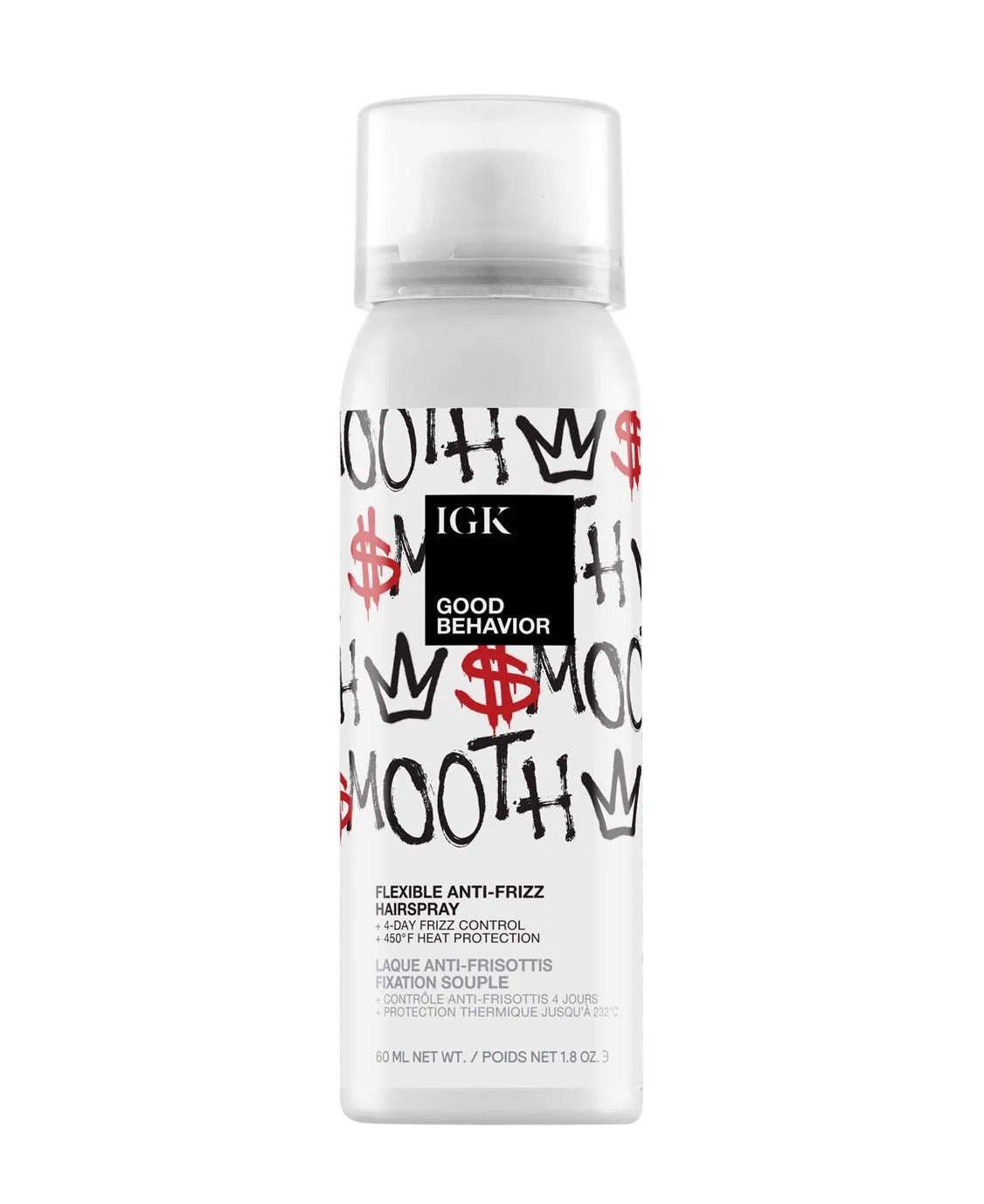 Good Behavior Flexible Hairspray Travel - 1